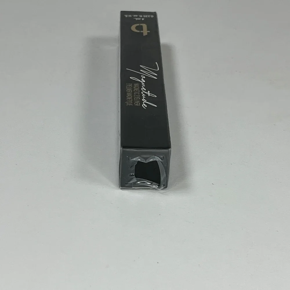 Tori Belle Magnetude Magnetic Eyeliner Black 4mL 0.135 fl oz NIB Sealed New